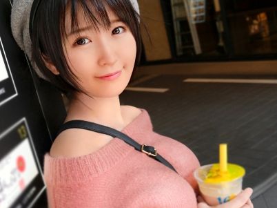 【素人女子大生×コスプレSEX】激カワJDとデート➡ホテイン即生ハメ♥クマ耳コスプレの素人娘とイチャラブSEX！