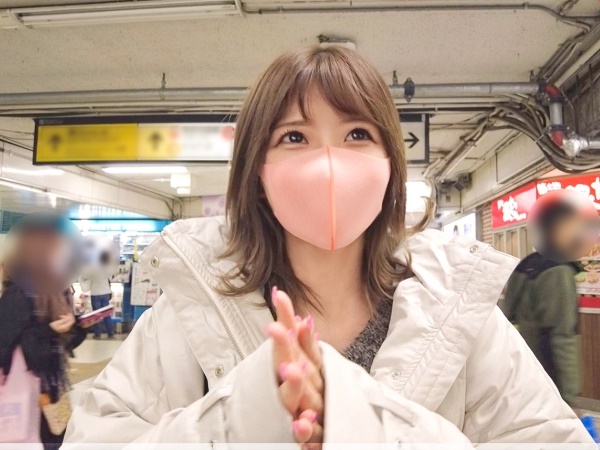【素人】華奢な身体に刺さるチンポ…ビクビク感じまくり意識はぶっ飛ぶ寸前！ドMボディがアクメ連発！