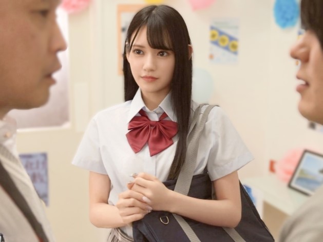 【美少女×NTR】大好きな彼女が寝取られ壊されていく…！おっさんちんぽに敗北し、オナホに改造される…♡