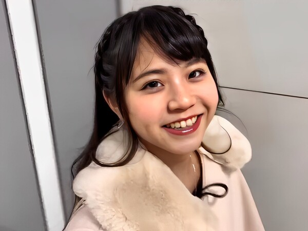 【ちっぱい女子大生の初々しいセックス】 騎乗位で自ら腰を振って感じちゃう! 敏感なボディが可愛すぎてヤバイ♡