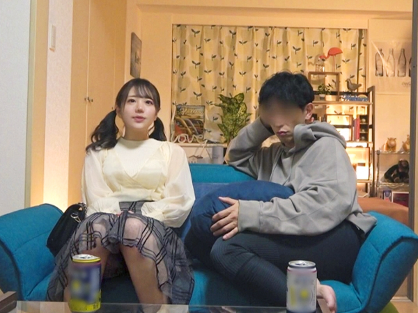 【盗撮×素人】お持ち帰りしたアイドル級美少女を隠し撮り‼おまんこズッポリ濃密ピストンで淫らに感じさせちゃう♥︎