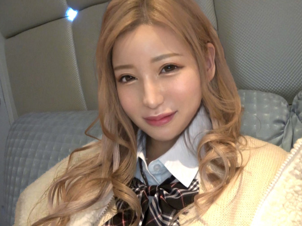 【金髪ギャル×ハメ撮り】むちエロボディがたまらんエロいんじゃ～wクールに見えてセックスはホットな淫乱女の子ですwww