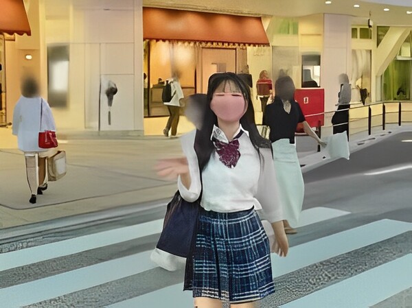 【素人】19歳の女の子とハメ撮り♡フェラをしながらオナニーをする美少女は騎乗位で素股を覚えたり積極的エロの先進国！