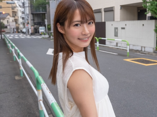 【制服美少女のバックでイキまくり♡】 キュートな彼女を後ろから激しくピストン！ 悶える姿に興奮度MAX！