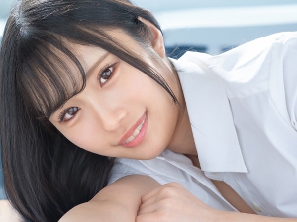 【激カワJKと保健室エッチ】 鈴の家りんちゃんと主観でイチャラブ♡ 学校でこっそり生ハメ中出しセックス！ 甘い声が響き渡る…