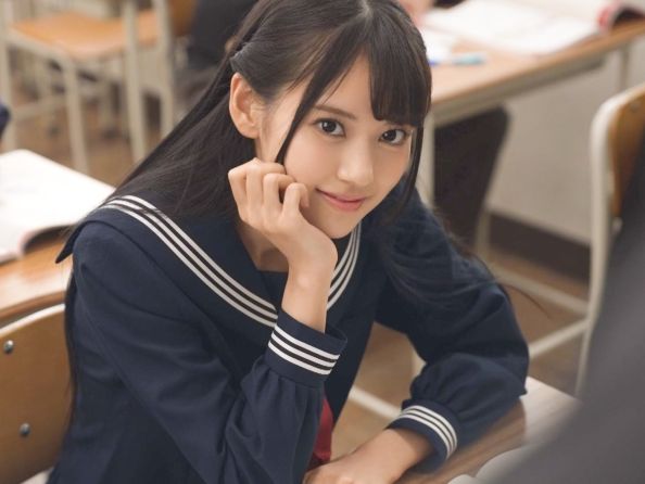 【美少女教師のMな秘密】 清楚な先生が生徒の虜♡ 貞操帯プレイで禁断の快楽に溺れる日々！