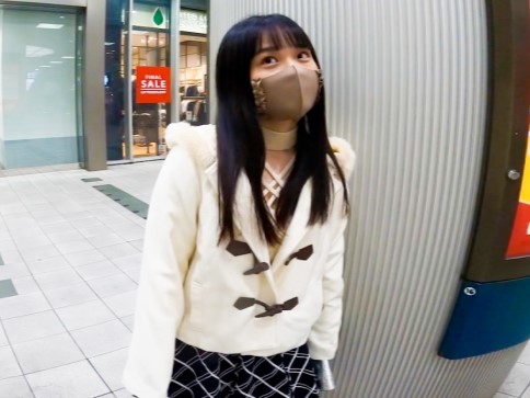【幼い顔に巨乳のギャップ♡】 キュートな美少女がエロモード全開！ おっぱい揺らして感じちゃう姿に萌え♡