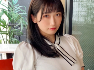 【爆乳美少女の淫らな腰使い】 ムチムチボディが揺れまくり！ 敏感なアソコを激しく突かれ、エッチな声が止まらない♡