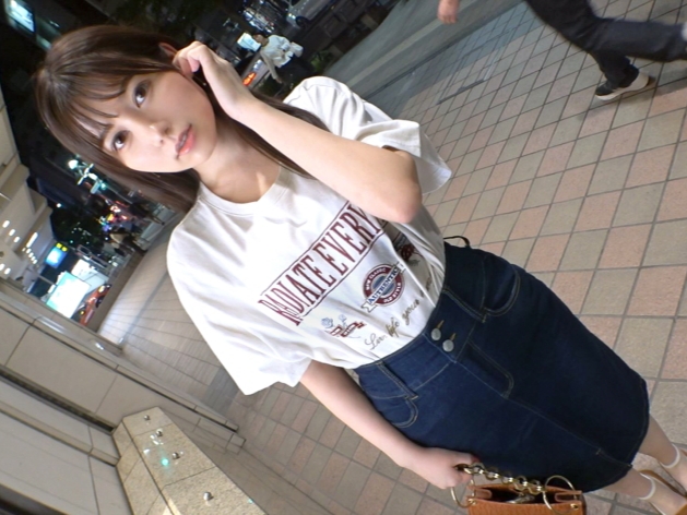 【ナンパ成功！】エチエチ女子が押しに負けて快楽堕ち！敏感マ○コを責められ、ねっとり濃厚セックスでイキまくる！♡