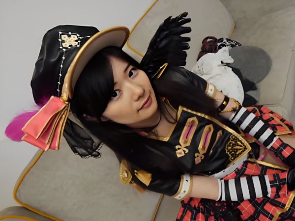 【アイドルがコスプレSEXで大興奮！】 20歳のピチピチボディが躍動！ 騎乗位で自ら腰を振り、正常位でイキまくるアイドルに釘付け♥