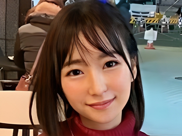 【20歳の敏感ボディ】 童顔美少女の初々しいセックス♡ 乳首コリコリ、お尻ペロペロでバックから激ピストン！