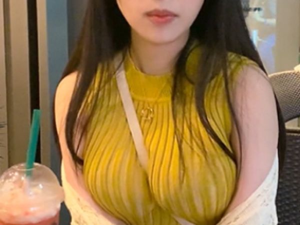【天然Gカップ女子大生】 おっぱい揺らして感じる♡ 彼氏とのラブラブお風呂ハメ撮りでイキまくり！