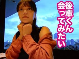 【美巨乳セフレの3P乱交】『もっと突いて！』Hカップの20歳ドスケベ娘がセフレと従順3P！止まらないピストンに感じまくり、イキっぱなしのエロ可愛い姿が最高！♡