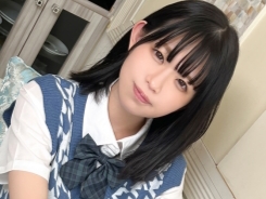 【キュートな美少女と濃厚プレイ】『いっぱい気持ちよくして…』エッチな女の子がビンビンのチンポに夢中！淫乱なオマンコを激しく突かれ、最後はたっぷりザーメンぶっかけで大満足！♡