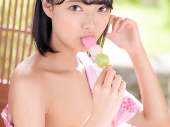 【温泉宿でイチャラブ】『あむちゃんとラブラブ温泉旅行♨』キュートすぎる彼女と温泉宿でしっぽりエッチ！勃起した肉棒で敏感おマンコを激しく突いて、湯けむりの中で感じまくる姿がたまらなくエロかわいい！