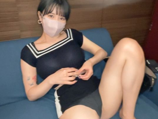 【生意気爆乳娘の堕ちる瞬間】『やだ…気持ち良すぎ…』23歳美巨乳が激ピストンでメロメロ！デカパイ揺らして絶頂連発、態度がエロさに豹変！♡