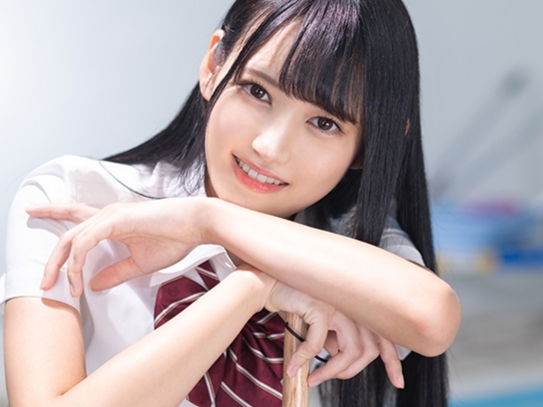 【制服美少女の甘い誘惑】『ダメ…でも気持ちいい…』超絶キュートな女子高生が制服姿で大胆セックス！！甘酸っぱいアオハルエッチに興奮必至♡