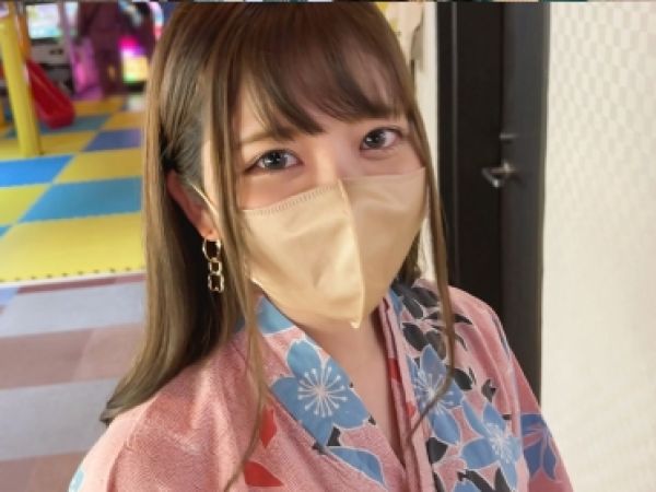 【制服美少女の秘密】『もう…ダメ…』純粋無垢なJKがスクール水着でフェラチオ♥制服姿から大胆に変身！ロリっ娘の初々しいセックスにドキドキが止まらない！