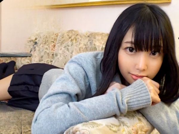 【10代美少女の甘えん坊セックス】「おじさん、もっと激しくして♡」元気いっぱいの美少女がおじさんとイチャラブ生ハメ！甘えた声でおねだりしながら、パンパン突かれて感じまくる！若さ溢れるエッチな姿にメロメロ必至！！