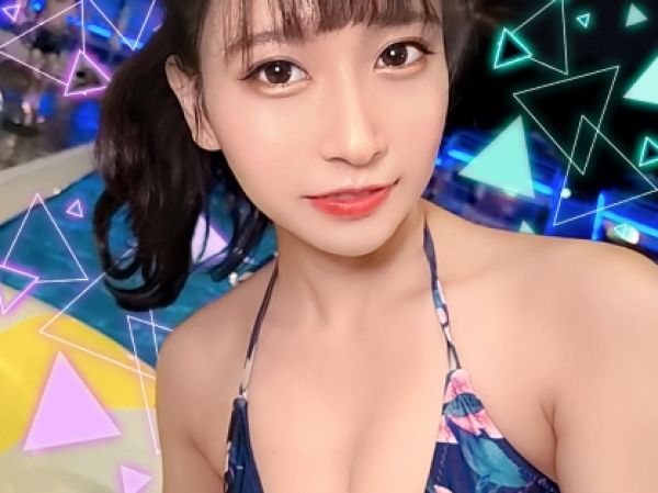 【スレンダー美少女の種付け体験】『初めてなのに…気持ちいい…』新人グラドルの美ボディが生チ○ポに夢中！！生殖行為のような激しい種付け交尾で、中出しされまくる！！♡