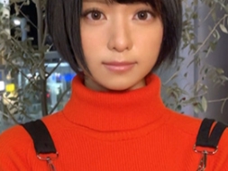 【清楚系ショートカット美少女の淫乱覚醒】『ダメ…気持ち良すぎる…』貧乳ロリっ娘が激ピストンで敏感おマンコをズボズボされ、イキまくるエロ可愛い姿に興奮！！♡