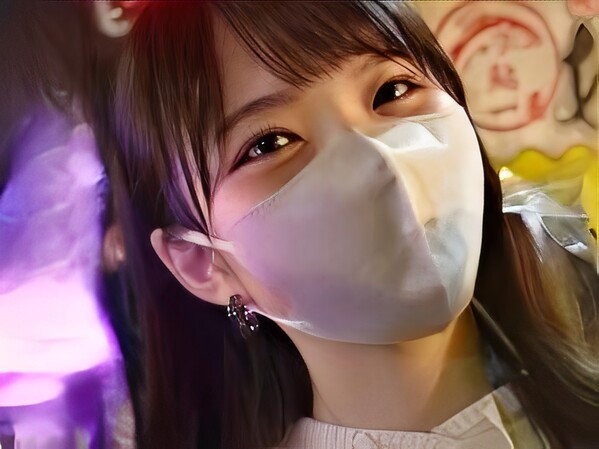 【浴衣インフルエンサー】『お祭り騒ぎでエッチしちゃお♡』素人女子が浴衣姿で騎乗位！子供みたいにはしゃいで正常位ピストンに中出しされちゃう！