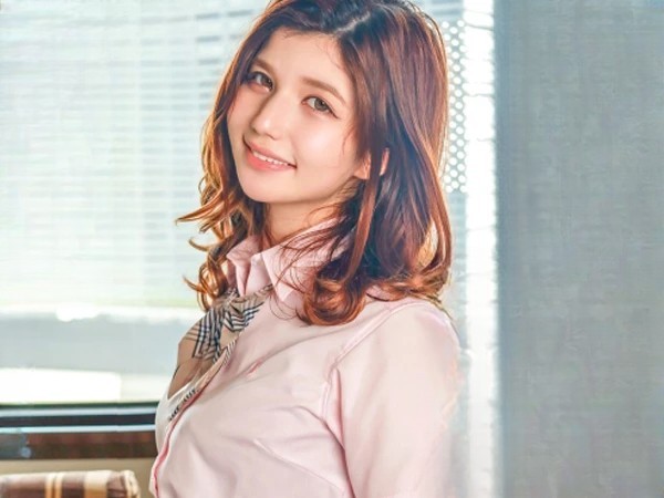 【ハーフ美人の淫らな喘ぎ】『おじさん、もっと…』エキゾチックな美少女がおじさんチンポで開発！甲高い喘ぎ声とぐちょぐちょのマン汁で感じまくる国際色豊かなエロ♡