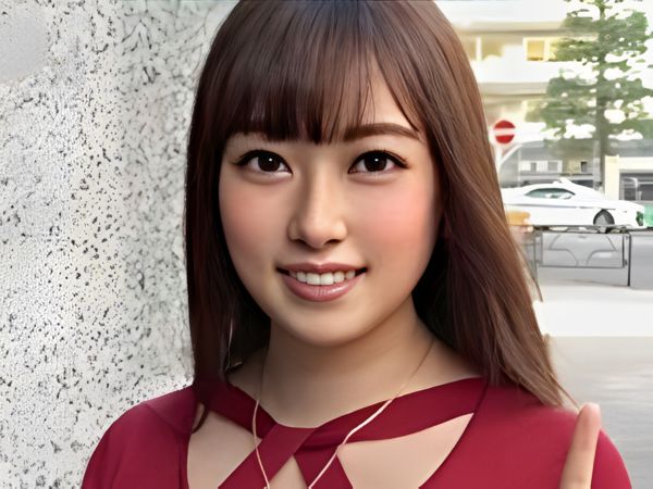 【巨乳JDの恥じらいエッチ】『ダメ…見られちゃう…♡』素人女子大生がハメ撮り体験!パンツずらしてのクンニに感じ、立ちバックで激しく突かれ、焦らされながらの正常位で絶頂!