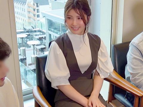 【人妻の禁断の依頼】『旦那じゃ満足できない…』スレンダー美熟女が、夫に代わって孕ませ代行サービスを利用！ワケあり夫婦の秘密の依頼で、人妻の性欲が爆発！火がついたカラダはもう止まらない！