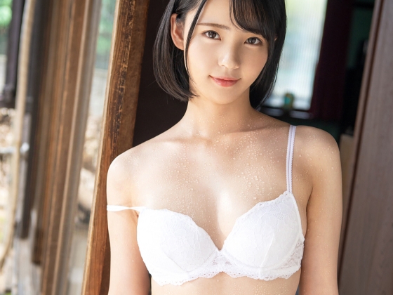 汗だく美少女♡濃厚フェラでご奉仕後、肉棒で激しく突かれて狂乱！めちゃかわな見た目と汗だくセックスのギャップがエロすぎる！感じまくる美少女の淫乱モード全開