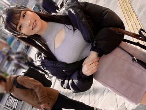 【巨乳アニメ声女子】ホテルで激エロセックス！キュートな声で喘ぐ姿がたまらない！肉棒で激しく突かれ、綺麗なオマ○コがグチョグチョに！ヨガりまくる姿がエロすぎて、もう止まらない！♡