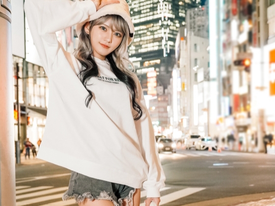 【ド変態ギャルの華奢ボディがエロすぎる】『もっと激しくして…』八掛うみちゃんの細身ボディが、濃厚プレイで乱れまくる！トロトロのマンコにガンガン突かれて、ギャル語全開で感じまくる姿がヤバい！