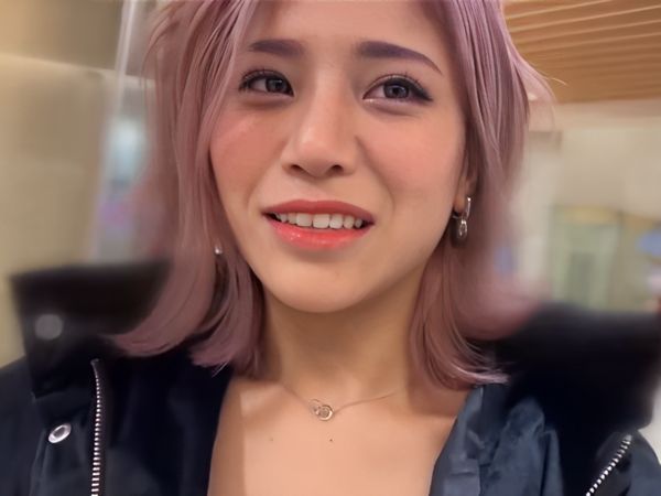 【ギャルとエロ水着プレイ】『もっと激しくして♡』日焼け肌のセクシーギャルが、水着姿でエッチな気分に！おっぱいもアソコも舐められて、エロモード全開！水着を着たままの生ハメセックスで感じまくり！