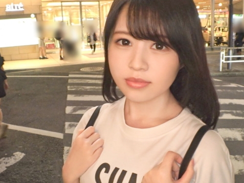 【美尻美女の卑猥な喘ぎ】『気持ち良すぎる…』美白美尻の彼女が、愛液垂れ流しで感じまくり！べちょ濡れオマ○コに肉棒が突き刺さり、腰を振りまくってイキ乱れる！！♡