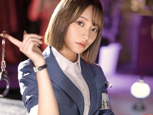 【近未来の性犯罪者狩り】『溜め込んだ精子、全部吐き出させていただきます』ドS執行官が射精違反者のチンコを強制管理！溜まりに溜まった精子を一滴残らず搾り取る！！