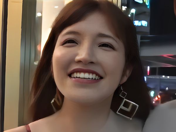 【泥酔お姉さん】Fカップ美巨乳が揺れる！乳首舐めで感じまくり、バックで奥まで突かれて声我慢できない！♡