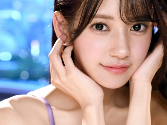 【キス魔の美少女】めちゃカワ娘が濃厚キスでトロける！甘い吐息と濡れたアソコで淫らに乱れ、ガチで感じまくるセックス！