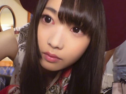 【福岡のお嬢様が豹変！】『私、こんなにエロかったの…？』おしとやかなお嬢様が美乳を揺らしてノリノリ騎乗位！生ハメで本性むき出しのど淫乱女に大変身！福岡の夜は熱いぜ！♡