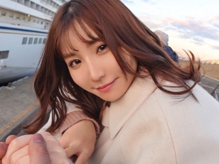 【カップルの危険な遊び】『彼氏じゃ物足りないの…』アイドル級美少女が彼氏以外の男と濃厚セックス！プリッと美尻を揺らしてイキまくる！あざと可愛い彼女が彼氏を裏切る瞬間を激撮♡